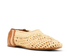 スティーブ マデン レディース シューズ パンプス Steve MaddenMeela Flat Natural Raffia