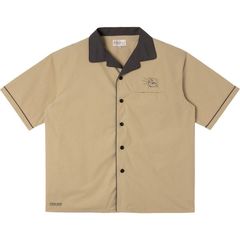 GDC/Bowling Shirt半袖シャツ イエロー/ M キムタク 木村拓哉 - メルカリ