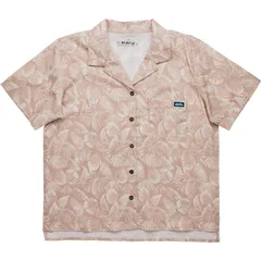 カブー レディース トップス Tシャツ KAVU Cedar Springshirt Womens Passion Palmのサムネイル