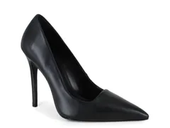 ビーシービージーマックスアズリア レディース シューズ パンプス BCBGMaxazriaNiah Pump Black ブラックのサムネイル