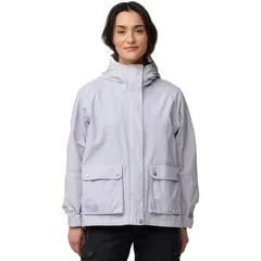 フェールラーベン レディース アウター ジャケット・ブルゾン Fjallraven Vardag Vindby Jacket Womens Lavender Mist ラベンダーのサムネイル