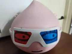 未使用) カカオ Apeach(アピーち) ポップコーンバケット