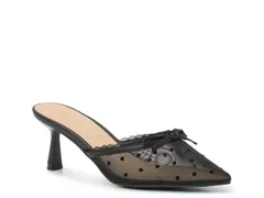 チャイニーズランドリー レディース シューズ サンダル Chinese LaundryMil Bow Mule Black ブラックのサムネイル