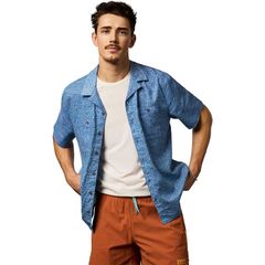 KAPITAL インディゴ絞染めBOROシャツ XL 1点物 岡山・児島製 KAPITAL インディゴ絞染めBOROシャツ XL 1点物 岡山・児島製 - メルカリ