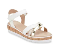 マークフィッシャー レディース シューズ サンダル Marc FisherGyllie Sandal White ホワイトのサムネイル