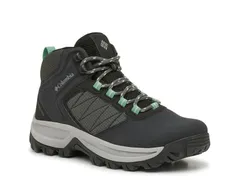 コロンビア レディース シューズ ブーツ・レインブーツ ColumbiaTransverse Waterproof Hiking Boot Womens Black ブラック