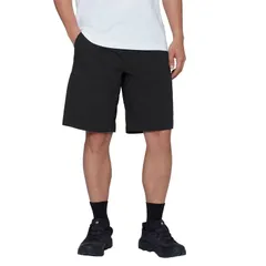 マムート メンズ ボトムス カジュアルパンツ Mammut Crag Climbing Short Mens Black ブラックのサムネイル