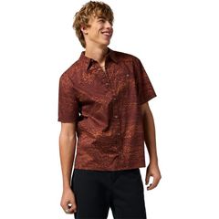P・CUPRO SHORT SLV MANY BUTTONS SHIRT - メルカリ