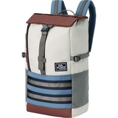 다카인 남성 가방 배낭 배낭 DAKINE June 25L Backpack Silver LiningMarronOdyssey GreyWhite 화이트