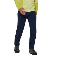 マムート メンズ ボトムス カジュアルパンツ Mammut Courmayeur SO Pant Mens Marineのサムネイル