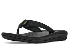テバ レディース シューズ サンダル Teva Hurricane Flip Black ブラック