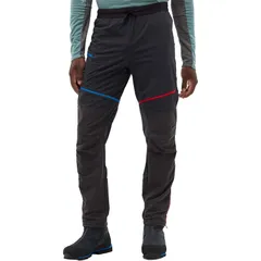 ミレー メンズ ボトムス カジュアルパンツ MILLETrilogy Jorasses Zip0 Pant Mens Black Noir ブラックのサムネイル