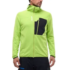 ミレー メンズ アウター ジャケット・ブルゾン MILLETrilogy Icon Lightgrid Hd Jacket Mens Macaw Green グリーンのサムネイル