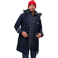 ヘリーハンセン メンズ アウター ジャケット・ブルゾン コート Helly Hansen Rigging Coat Mens Navy ネイビー