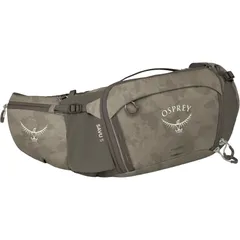 オスプレーパック メンズ バッグ バックパック・リュックサック Osprey Packsavu 5L Hydration Pack Pediment Grey Dust Print グレーのサムネイル