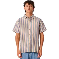 ティーシーエスエス メンズ トップス シャツ 半袖 The Critical Slide Society TempleshortSleeve Shirt Mens Dusty Green グリーンのサムネイル