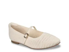 スケッチャーズ レディース シューズ パンプス SkechersCleo Snip Flat Off White オフホワイト