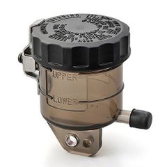 【1月20まで限定　クーポン利用で5%OFF】【送料無料】デイトナ(Daytona) NISSIN(ニッシン) バイク用 マスターシリンダー タンク φ59mm ブレーキマスター スモークタンク 95005