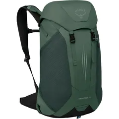 オスプレーパック メンズ バッグ バックパック・リュックサック Osprey Packs Hikelite LT 30L Backpack Tundra Green グリーンのサムネイル