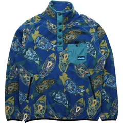 カブー メンズ アウター ジャケット・ブルゾン KAVU Teannaway Jacket Mensummer Fishのサムネイル