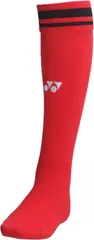 ヨネックス YONEX サッカー ユニゲームソックス 靴下 ストッキング フットボール フットサル チーム クラブ 部活 試合 大会 合宿 練習 トレーニング メンズ レディース ジュニア  FW3001 001 レッド