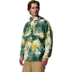 コロンビア メンズ アウター ジャケット・ブルゾン Columbiackerock Windbreaker Mensea Salt Everglow