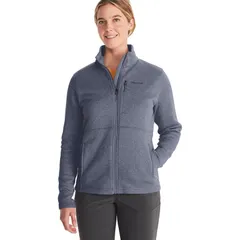 マーモット レディース アウター ジャケット・ブルゾン Marmot Drop Line Jacket Womensteel Onyxのサムネイル