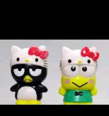 サンリオキャラクターズ フィギュア ぬいぐるみ 2個