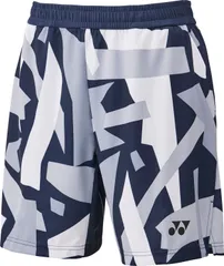 ヨネックス YONEX テニス メンズニットハーフパンツ  15203 554 ダークネイビー