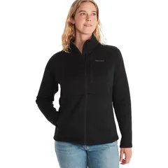 マーモット レディース アウター ジャケット・ブルゾン Marmot Drop Line Jacket Womens Black ブラック