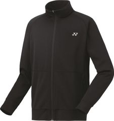 YONEX ウィメンズウォームアップシャツ 黒 S - メルカリ