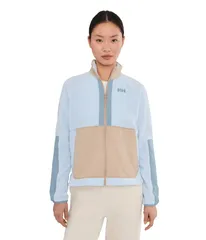 ヘリーハンセン レディース アウター コート フリース ジャケット Helly Hansen Fleece Jacket Pinnacle Blue ブルーのサムネイル