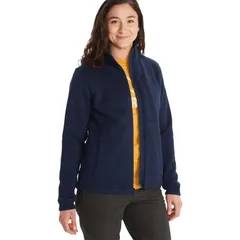 マーモット レディース アウター ジャケット・ブルゾン Marmot Drop Line Jacket Womens Arctic Navy ネイビーのサムネイル