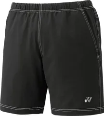 ヨネックス YONEX テニス ユニハーフパンツ  15224 007 ブラック
