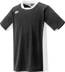 ヨネックス YONEX テニス メンズゲームシャツ  10634 007 ブラック