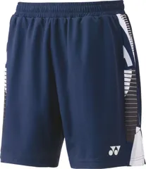ヨネックス YONEX テニス メンズニットハーフパンツ 短パン ショートパンツ ボトムス ベリークールドライ 吸汗速乾 トーナメント ツアー ゲーム 試合 練習 トレーニング 男性 大人  15175 458 インディゴマリン