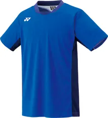 ヨネックス YONEX テニス メンズゲームシャツ  10634 066 ロイヤルブルー