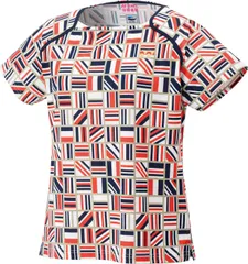 ヨネックス YONEX テニス ウィメンズゲームシャツ  20896 475 コーラルレッド