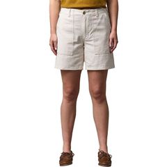 フィルソン レディース ボトムス カジュアルパンツ Tシャツ Filson Reverse Sateen Supply Short Womens Natural Seed