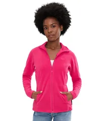 ヘリーハンセン レディース アウター コート フリース ジャケット Helly Hansen Fleece Jacket Cranberryのサムネイル