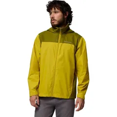 コロンビア メンズ アウター ジャケット・ブルゾン Columbia Glennaker Lake II Rain Jacket Mens Antique MossMossy Green グリーン