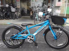 引き取り限定！(名古屋市昭和区) 中古自転車4054 前後タイヤ新品 