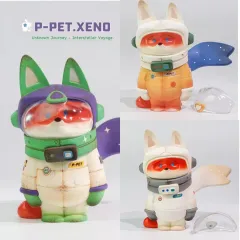 ピペット ジェノ 宇宙人 3種 セット