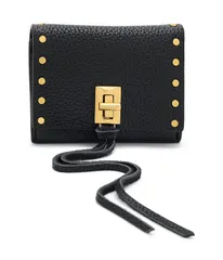 レベッカミンコフ レディース アクセサリー 財布 Rebecca Minkoff Darren Metro Black ブラックのサムネイル