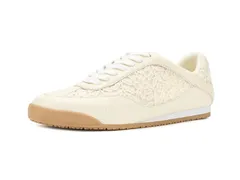 バッジェリーミシュカ レディース シューズ ヒール Badgley Mischka Wylie Cream Crochet クリームのサムネイル