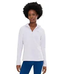 ヘリーハンセン レディース アウター ニット・セーター フリース Helly Hansen Fleece 12 Zip Even Light Purpのサムネイル