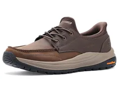 スケッチャーズ メンズ シューズ スニーカー SKECHERS Meroe Ollie Chocolate チョコレート