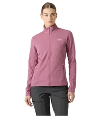 ヘリーハンセン レディース アウター コート フリース ジャケット Helly Hansen Fleece Jacket Wildberry