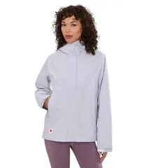 フェールラーベン レディース アウター コート ジャケット Fjallraven HC Hydratic Trail Jacket Lavender Mist ラベンダーのサムネイル