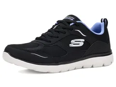 スケッチャーズ レディース シューズ スニーカー SKECHERSummits BlackBlue ブラック